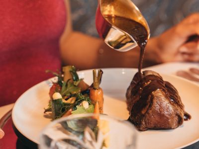 Il piacere della cucina