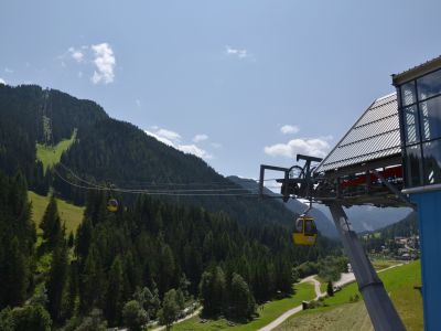 Cable cars