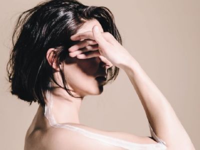 Calming body massage