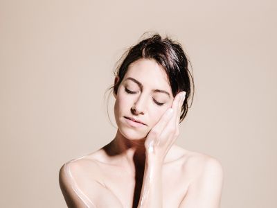 Skin repair anti aging body massage