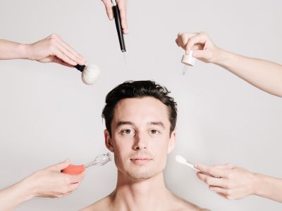 Express power lifting für den Mann