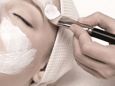 Cellular recreation face treatment